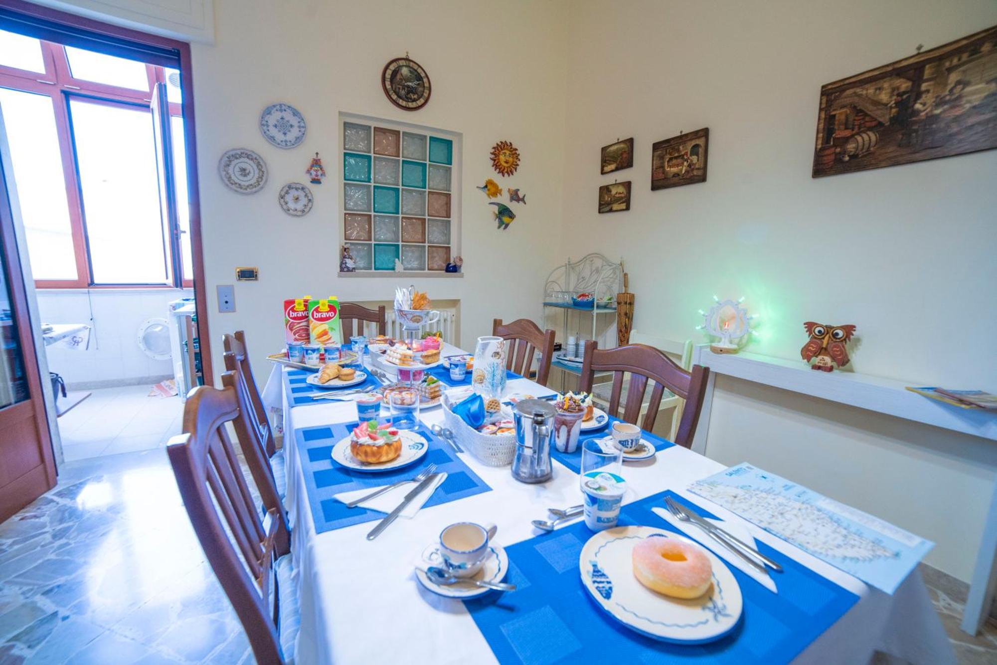 B&B A Due Passi Otranto Eksteriør billede